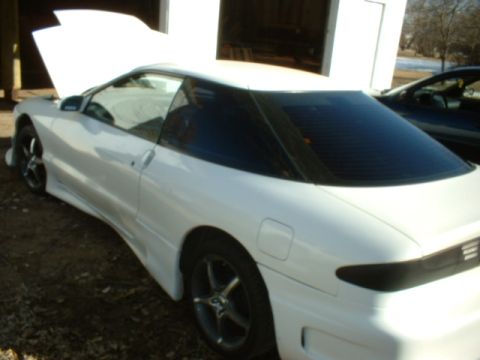 1993 Ford Probe photo