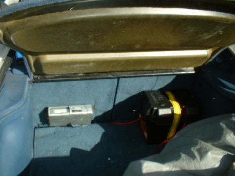 1993 Ford Probe photo