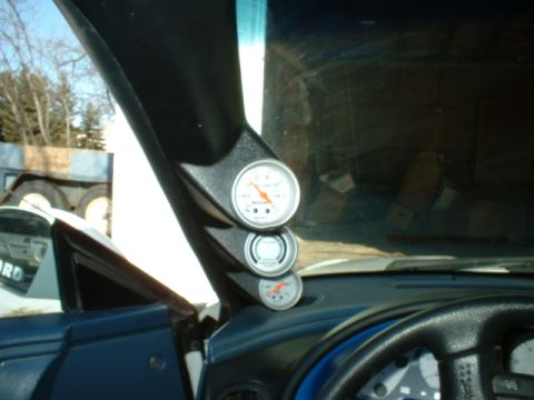 1993 Ford Probe photo