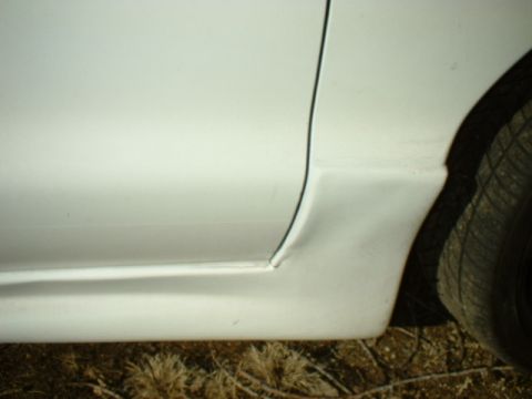 1993 Ford Probe photo