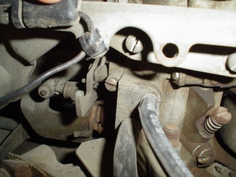 1968 Ford Mustang - DIS port and -GR