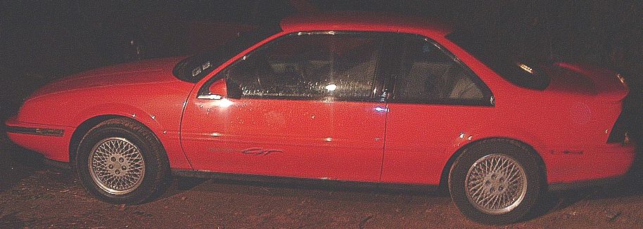 1991 Chevrolet Beretta “BGT”
