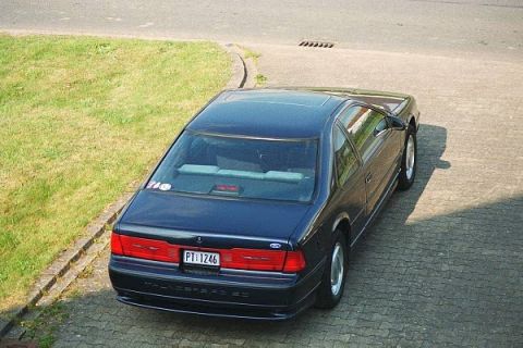 1989 Ford Thunderbird