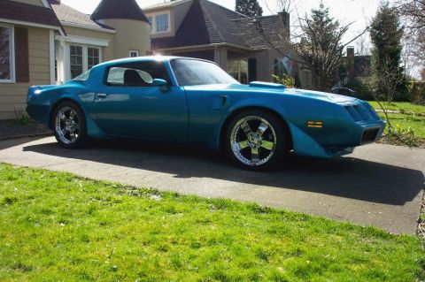 1979 Pontiac Firebird