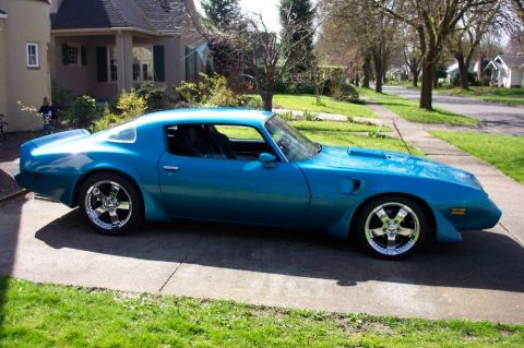 1979 Pontiac Firebird