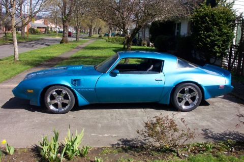 1979 Pontiac Firebird