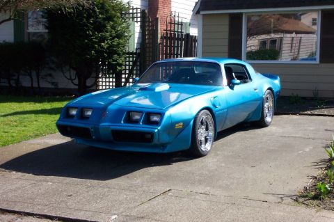 1979 Pontiac Firebird