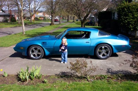 1979 Pontiac Firebird