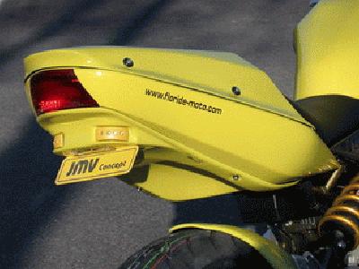 2006 Kawasaki Ninja R “650”