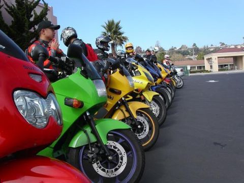 2002 Kawasaki Ninja photo