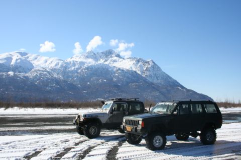1995 Jeep Cherokee - What a beauriful site