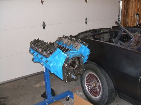 1974 Ford Ranchero - A reborn cleveland.