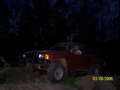 1984 Toyota 4Runner