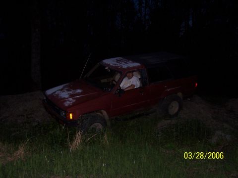1984 Toyota 4Runner