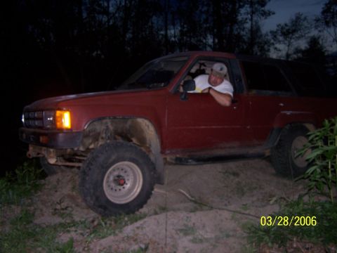 1984 Toyota 4Runner