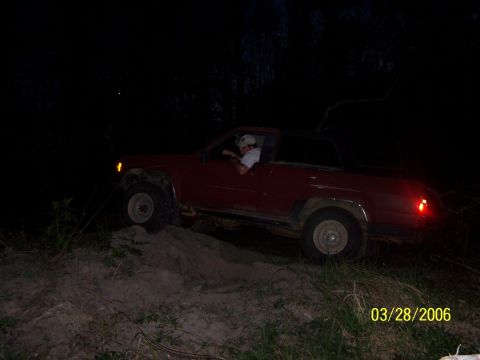 1984 Toyota 4Runner