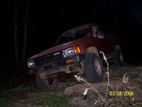 1984 Toyota 4Runner