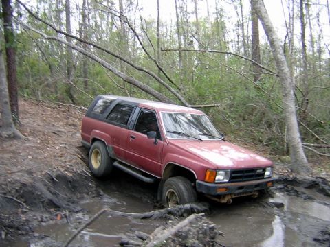 1984 Toyota 4Runner