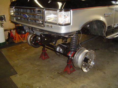 1989 Ford Bronco - Just a pic