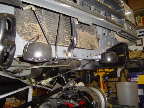 1989 Ford Bronco - Should work pretty well here