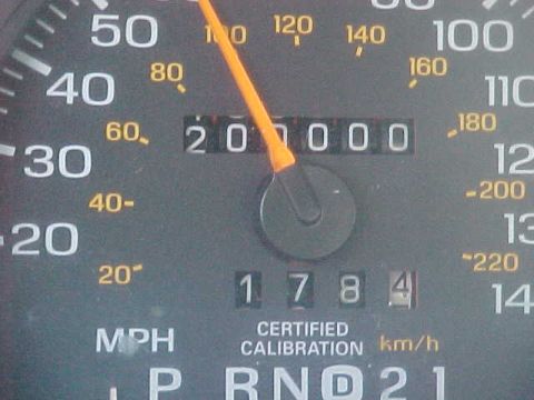 1994 Ford Crown Victoria photo
