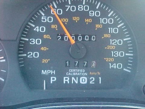 1994 Ford Crown Victoria photo