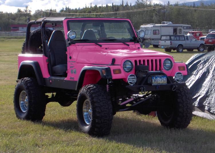 1997 Jeep Cherokee