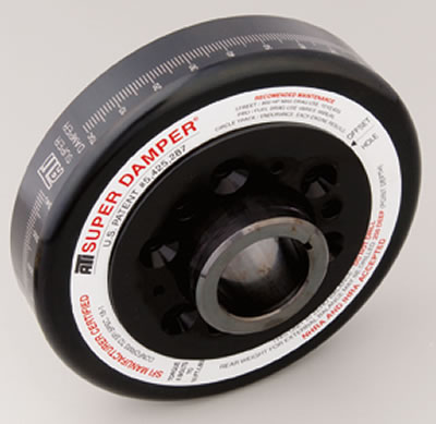 1994 Ford Probe - This ATI Super Damper is a part, not a 1994 Ford Probe.