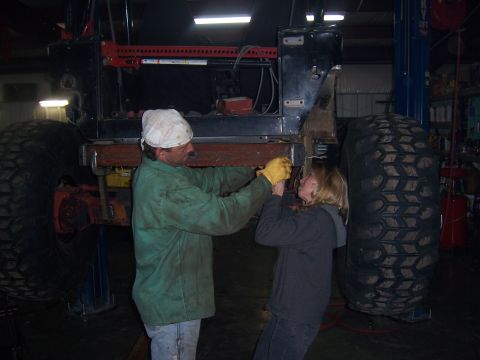 1999 Jeep TJ photo