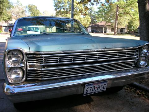 1966 Ford Galaxie photo