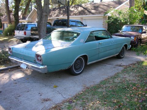 1966 Ford Galaxie photo