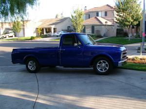 1967 Chevrolet C/K Pickup photo