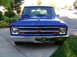 1967 Chevrolet C/K Pickup photo