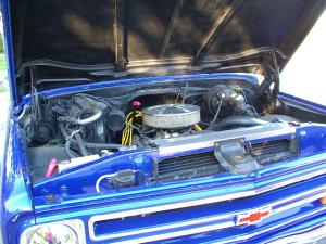1967 Chevrolet C/K Pickup photo