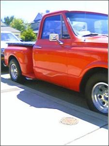 1970 GMC C/K Pickup photo