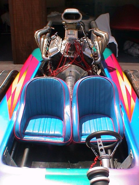 1972 Glastron GS 209 “the funk”