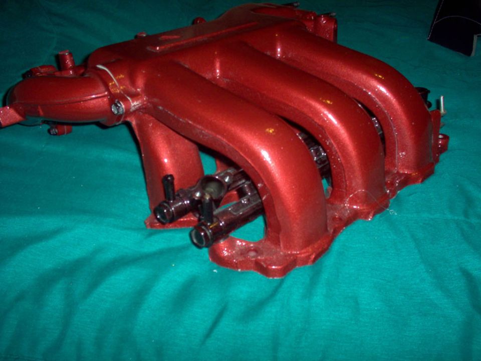 fual rails painted gloss black
clear has red pearl, for a black cherry look
