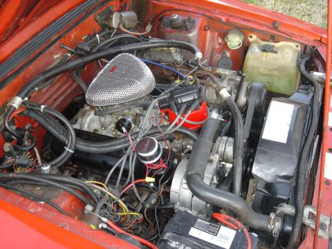 1986 Ford Mustang photo
