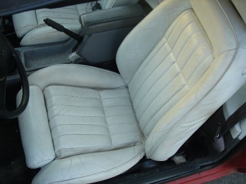1986 Ford Mustang photo