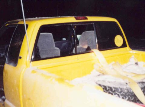 1995 Ford Bronco photo