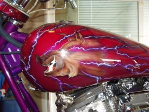 2002 Harley-Davidson Softail photo