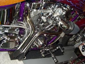 2002 Harley-Davidson Softail photo