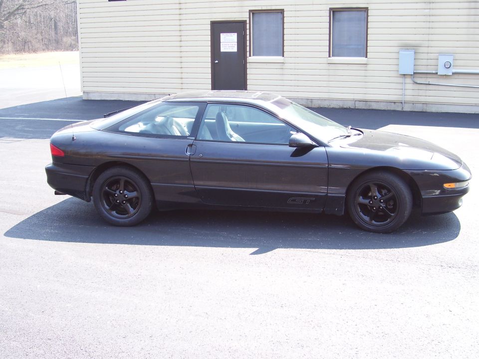 1993 Ford Probe