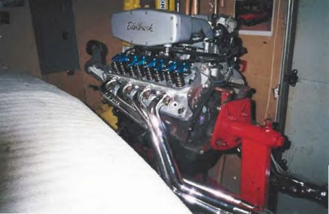 1989 Ford Mustang - she sure does look purdy!!