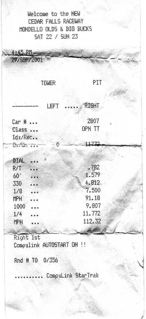 1989 Ford Mustang - 11sec PROOF!!! wow!!!!!!!! :)