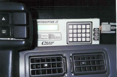 1989 Ford Mustang - hmmm a lil helper!!