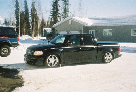 2003 Ford F-150 photo