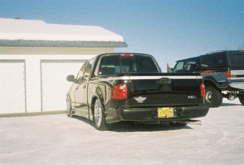 2003 Ford F-150 photo