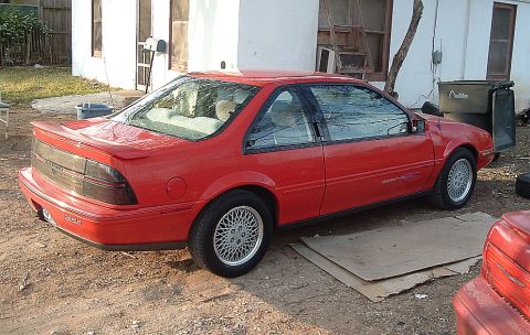 1991 Chevrolet Beretta photo