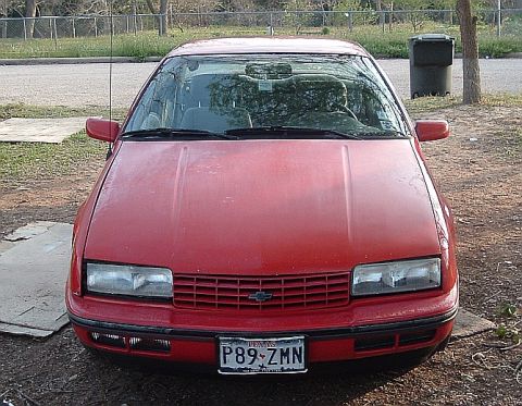 1991 Chevrolet Beretta photo